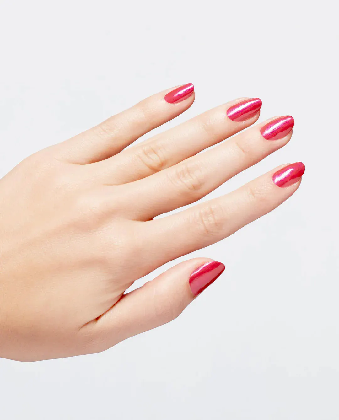 OPI Infinite Shine Strawberry Margarita 15ml, view 2