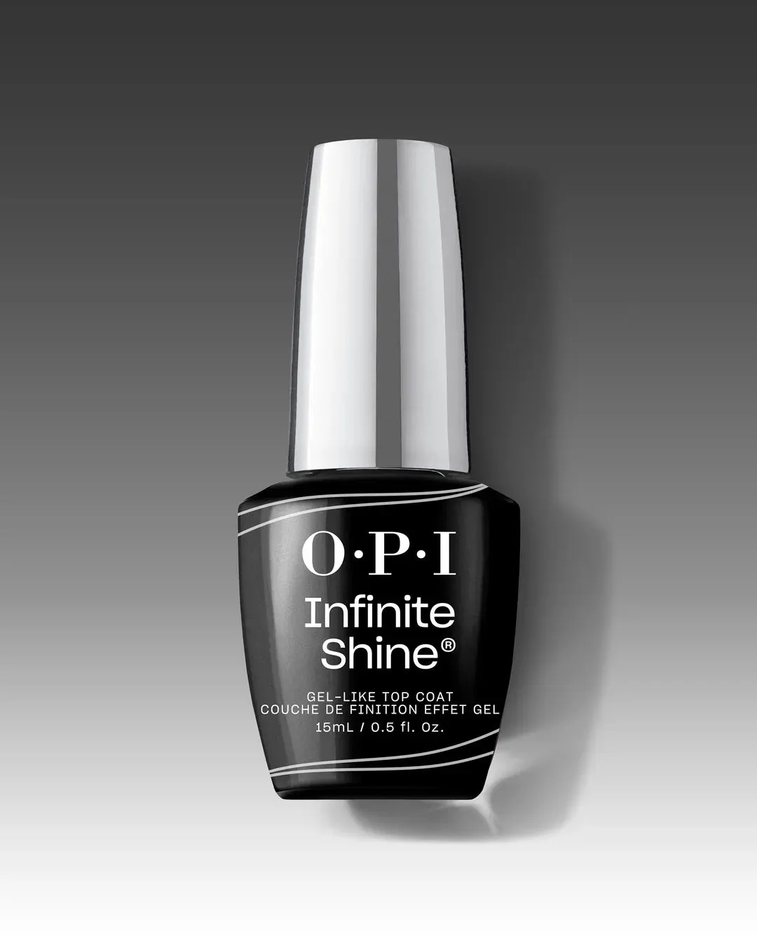 OPI Infinite Shine Top Coat 15ml, view 4