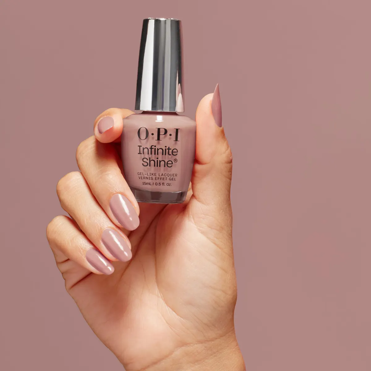 OPI Infinite Shine Trio Gift Set - Limited Edition, view 3