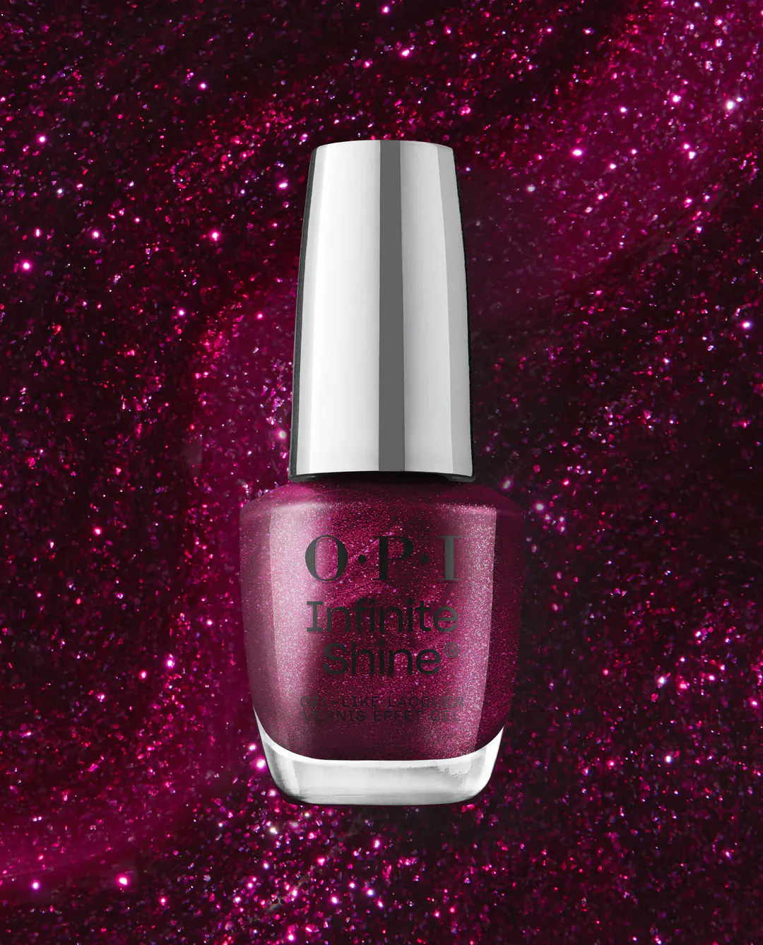 OPI Infinite Shine Vamp Champ 15ml, view 4