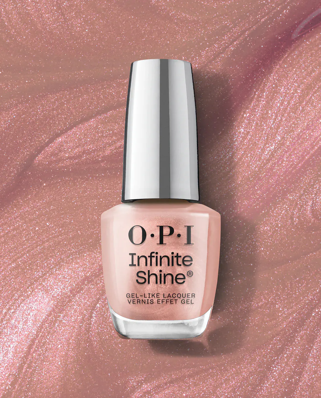 OPI Infinite Shine Werkin' Shine to Five 15ml, view 4