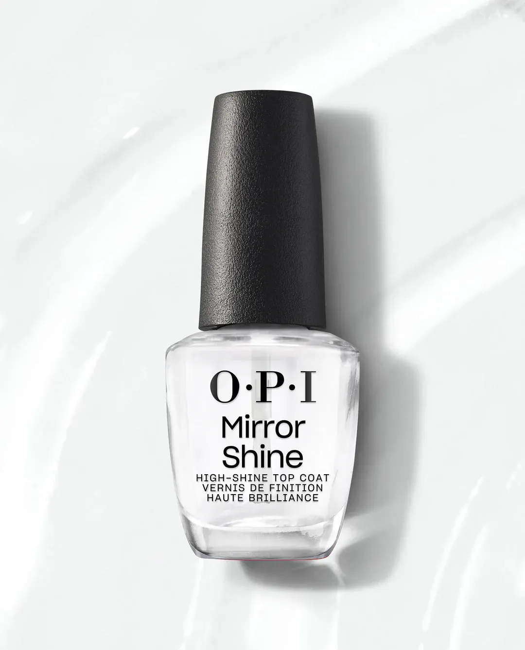 OPI Mirror Shine Top Coat 15mL, view 3