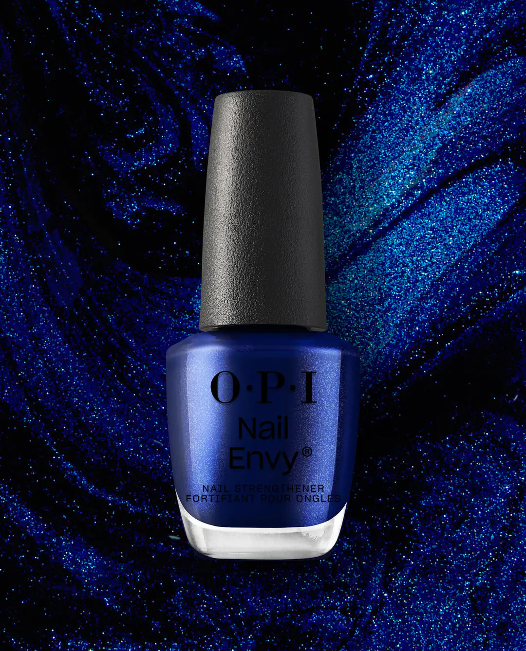 OPI Nail Envy All night Strong 15mL, view 3
