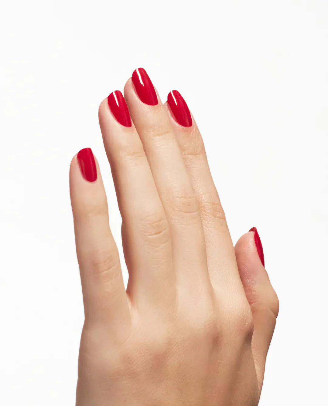 OPI Nail Envy Big Apple Red 15mL, view 2
