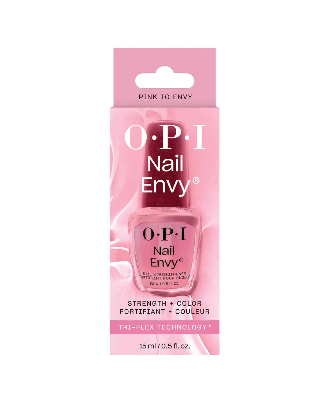 OPI Nail Envy Pink To Envy 15mL, view 5