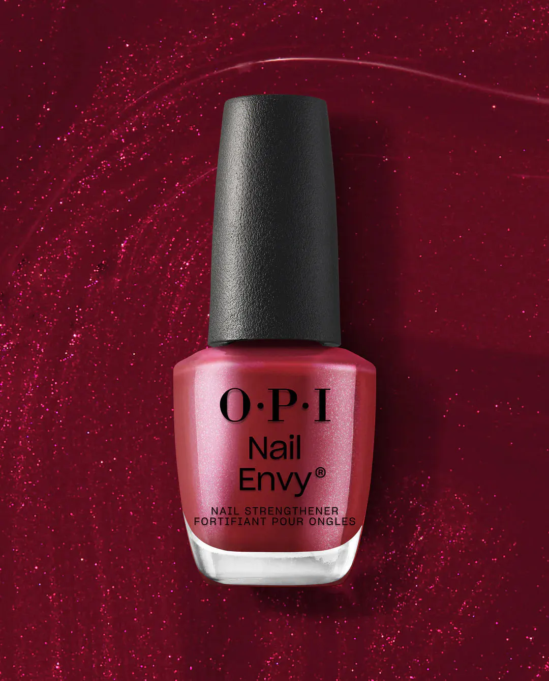 OPI Nail Envy Tough Luv 15mL, view 3