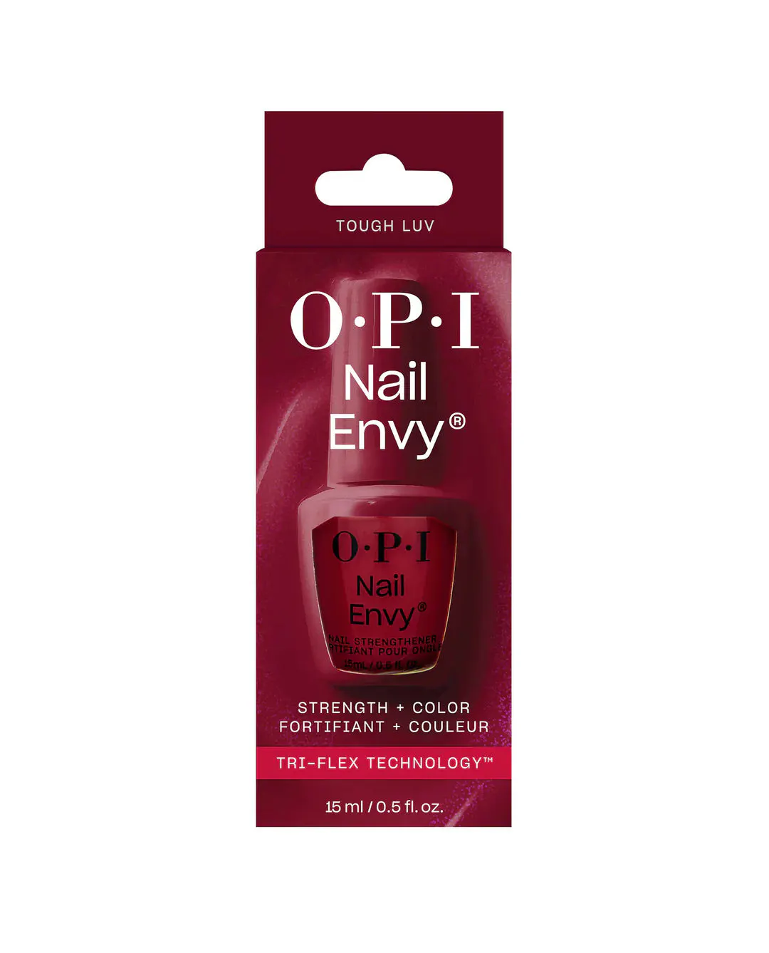OPI Nail Envy Tough Luv 15mL, view 5