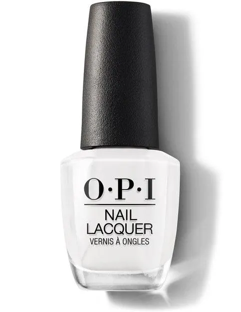 OPI Nail Lacquer - Alpine Snow 15ml