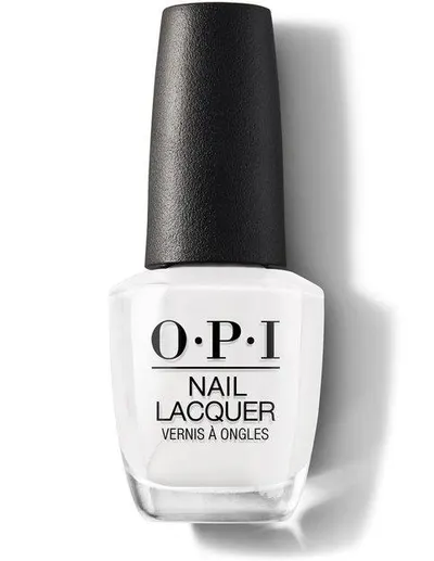OPI Nail Lacquer - Alpine Snow 15ml