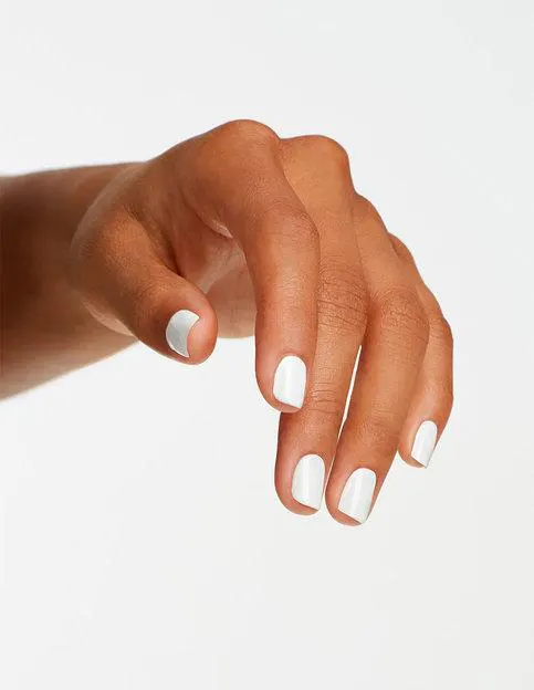 OPI Nail Lacquer - Alpine Snow 15ml, view 2