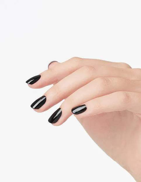 OPI Nail Lacquer - Black Onyx 15ml, view 3