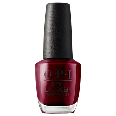 OPI Nail Lacquer - Malaga Wine 15ml
