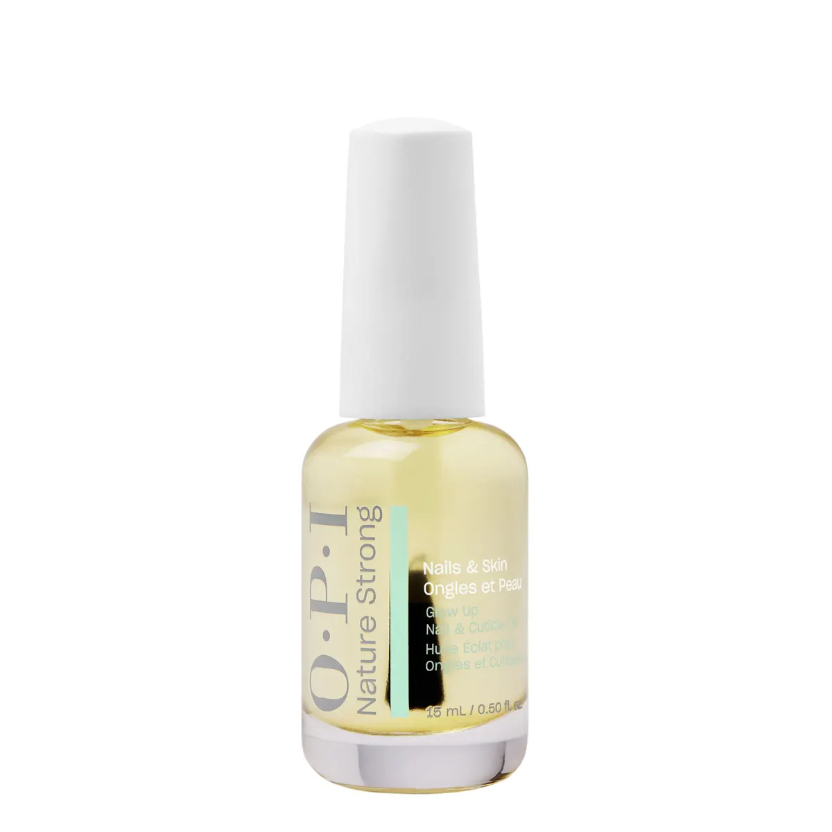 OPI Nature Strong Glow Up Nail & Cuticle Oil 15ml