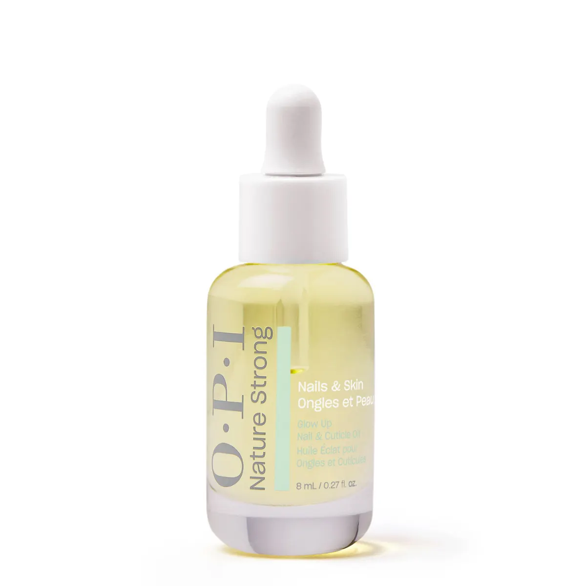 OPI Nature Strong Glow Up Nail & Cuticle Oil 8ml