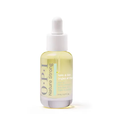 OPI Nature Strong Glow Up Nail & Cuticle Oil 8ml