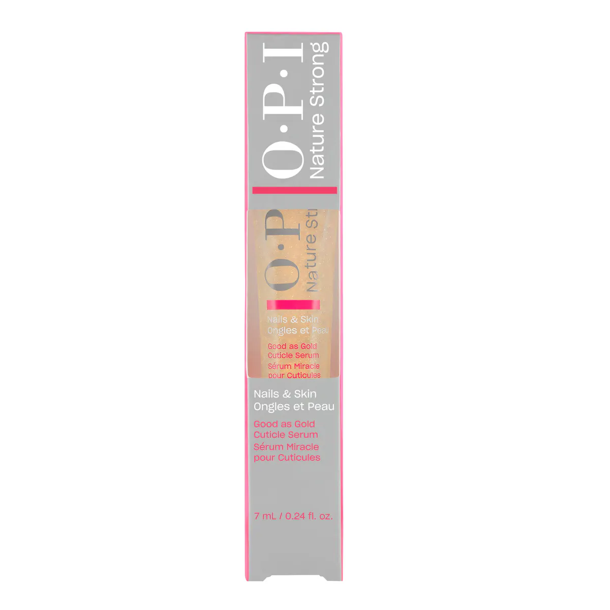 OPI Nature Strong Good as Gold Cuticle Serum 7ml, view 6