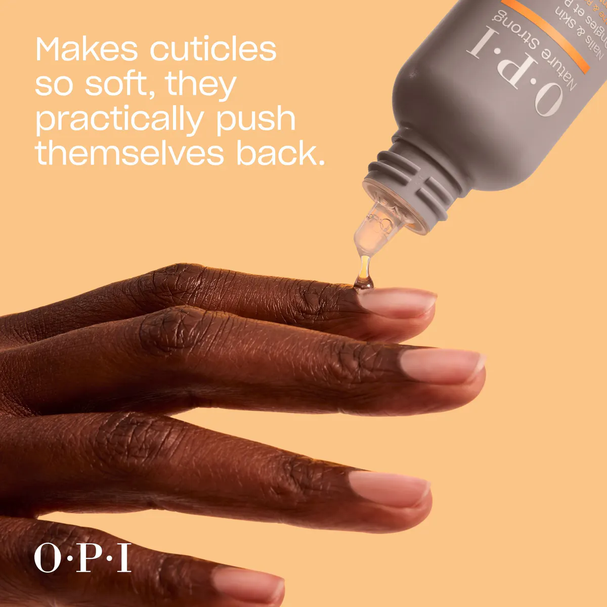 OPI Nature Strong Soothe & Remove Cuticles 50ml, view 4