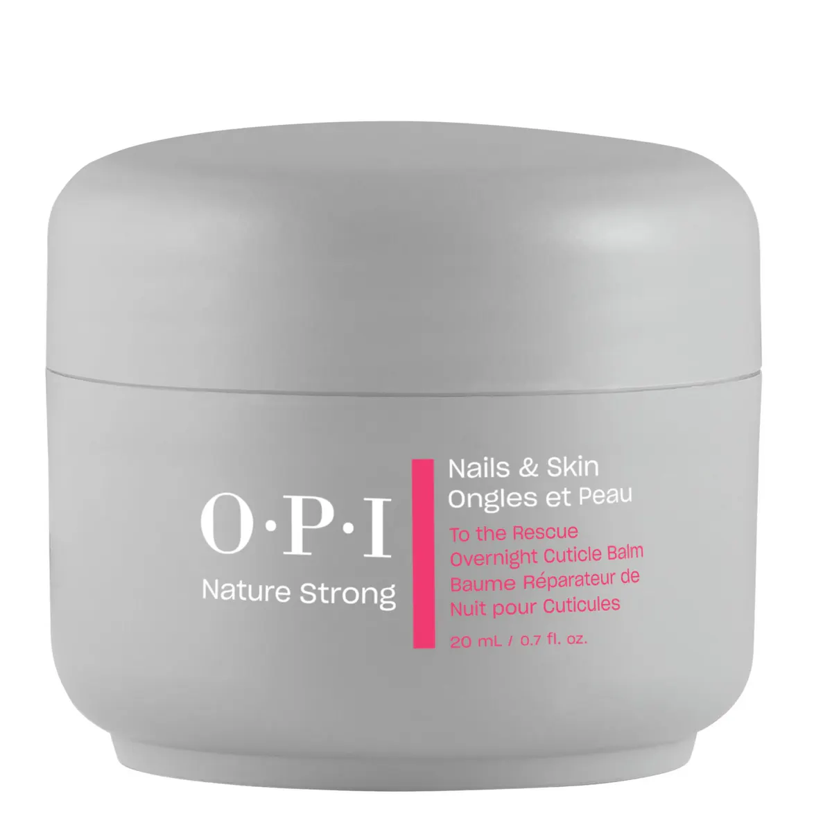 OPI Nature Strong To the Rescue Overnight Cuticle Balm 20ml