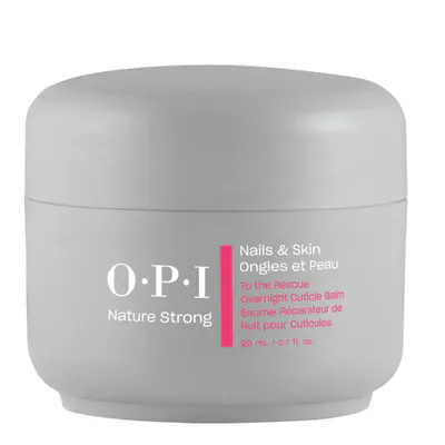 OPI Nature Strong To the Rescue Overnight Cuticle Balm 20ml