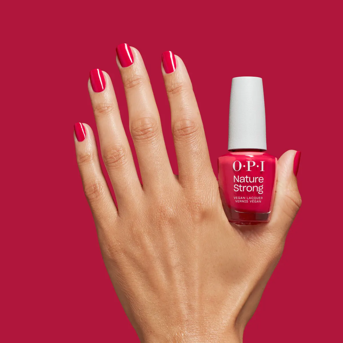 OPI Nature Strong Trio Gift Set 3x 15ml, view 3