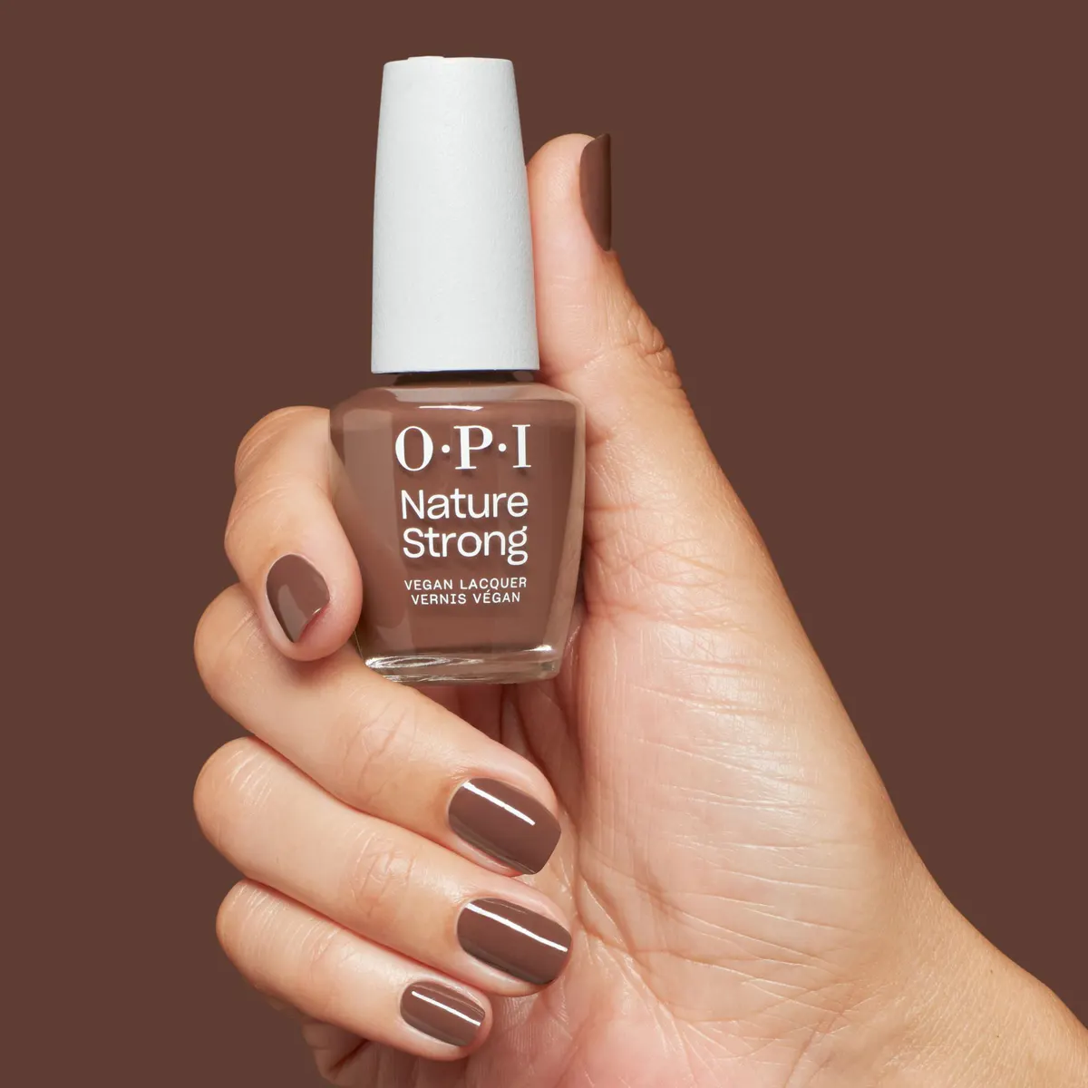 OPI Nature Strong Trio Gift Set 3x 15ml, view 5