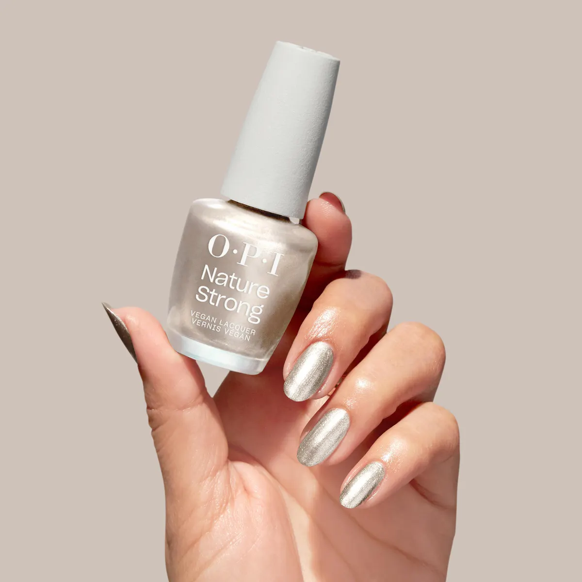 OPI Nature Strong Trio Gift Set - Limited Edition, view 3