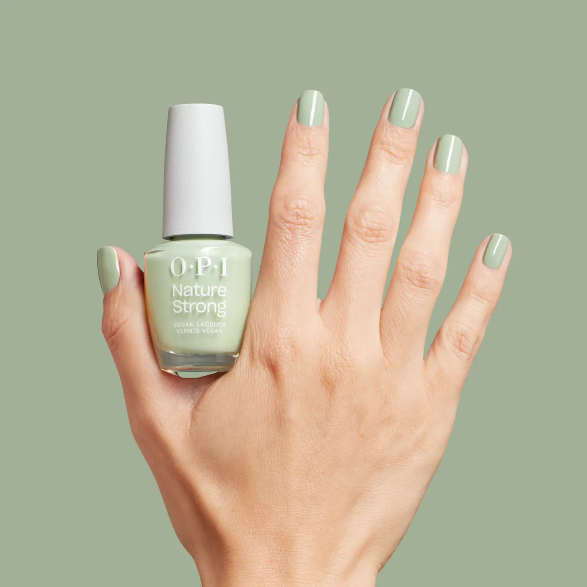 OPI Nature Strong Trio Gift Set - Limited Edition, view 4