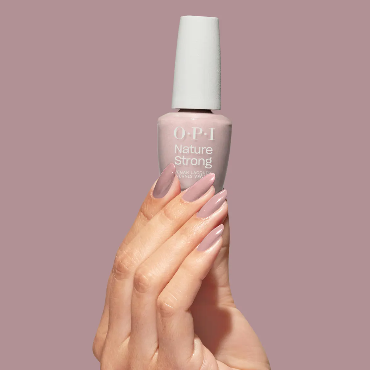 OPI Nature Strong Trio Gift Set - Limited Edition, view 5