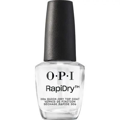OPI RapiDry Top Coat 15mL