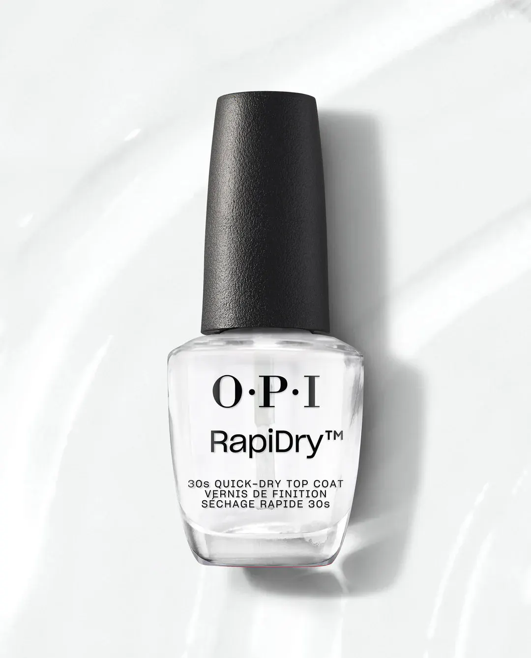 OPI RapiDry Top Coat 15mL, view 3