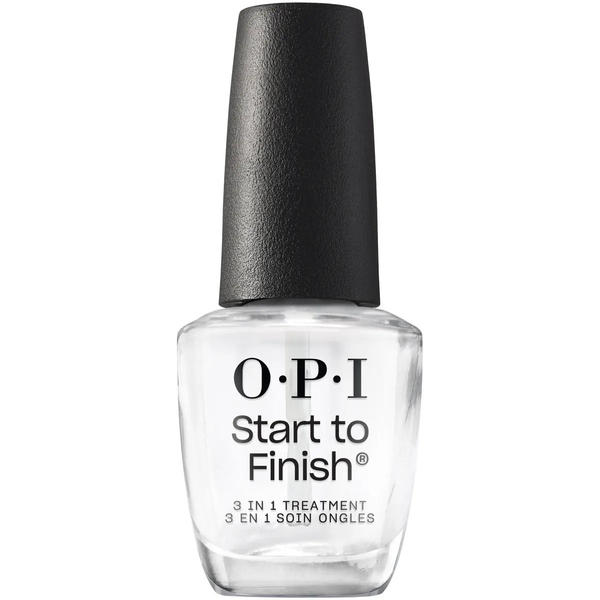 OPI Start to Finish Base and Top Coat - Original Formula 15ml