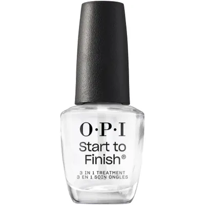 OPI Start to Finish Base and Top Coat - Original Formula 15ml