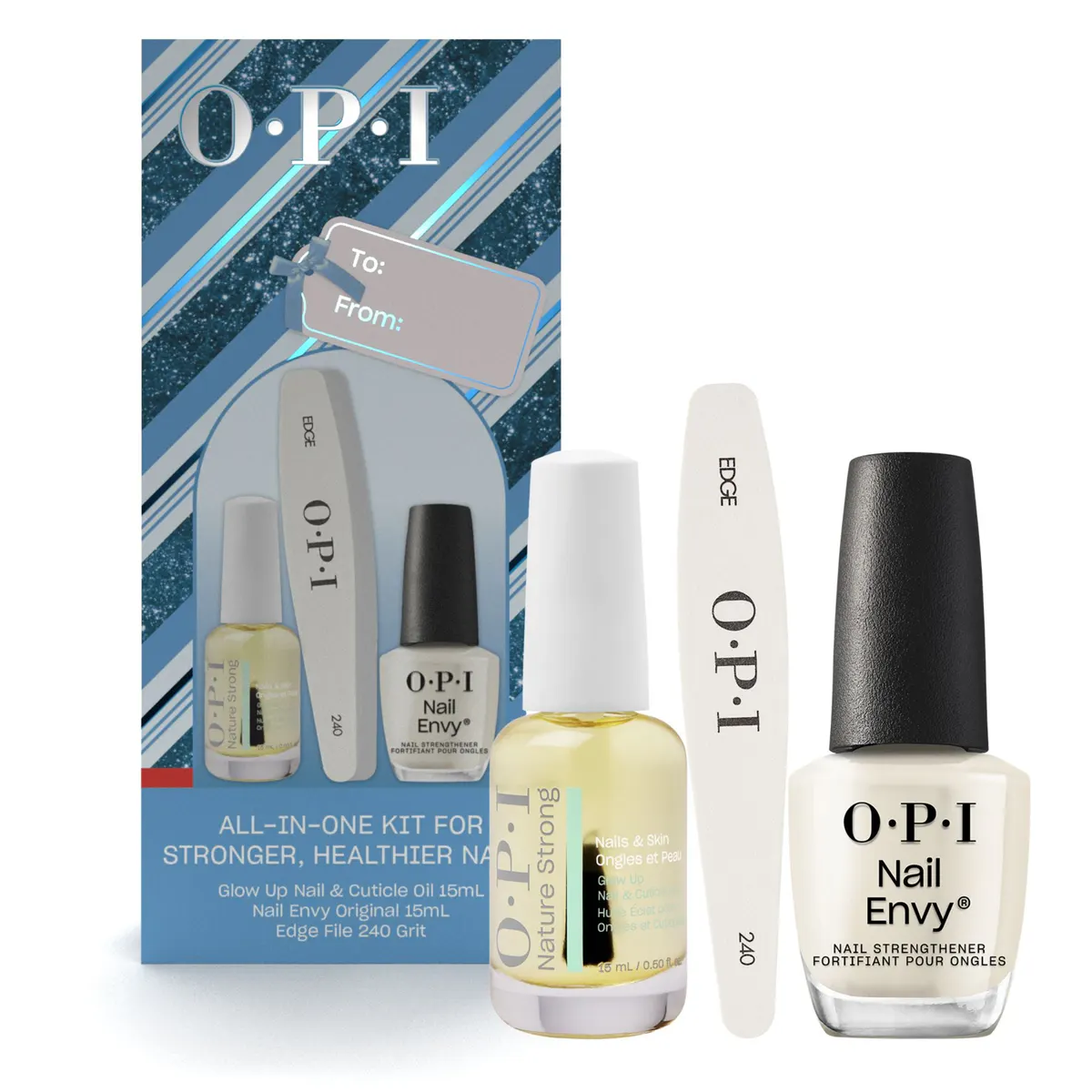 OPI Treatment Gift Set - Limited Edition