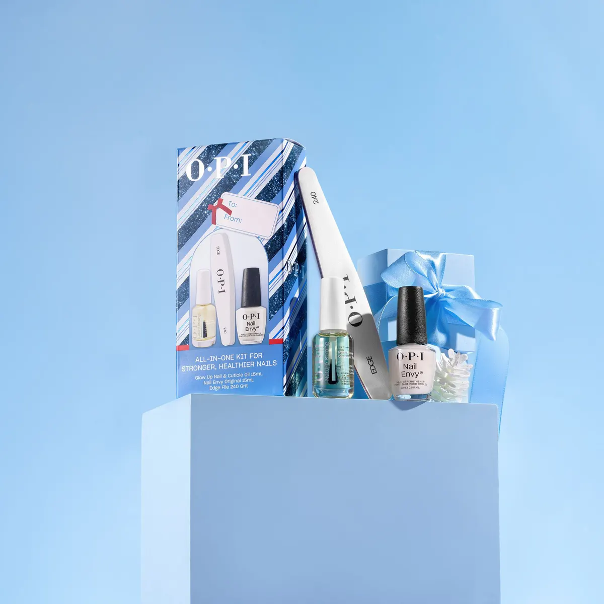 OPI Treatment Gift Set - Limited Edition, view 2