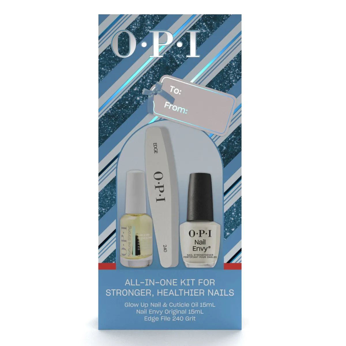 OPI Treatment Gift Set - Limited Edition, view 7