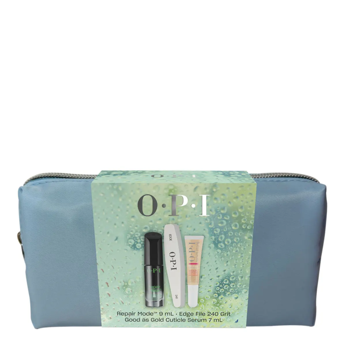 OPI Treatment Gift Set - Repair Mode, Cuticle Serum, Nail File, view 6