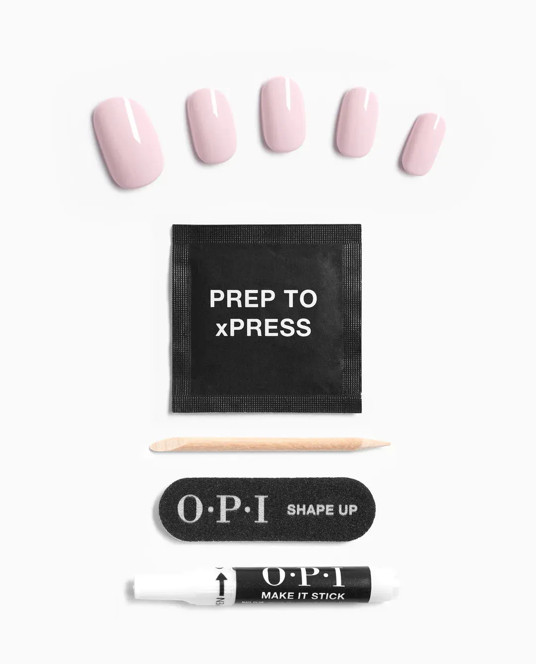 OPI xPRESS/ON Don’t Bossa Nova Me Around, view 3