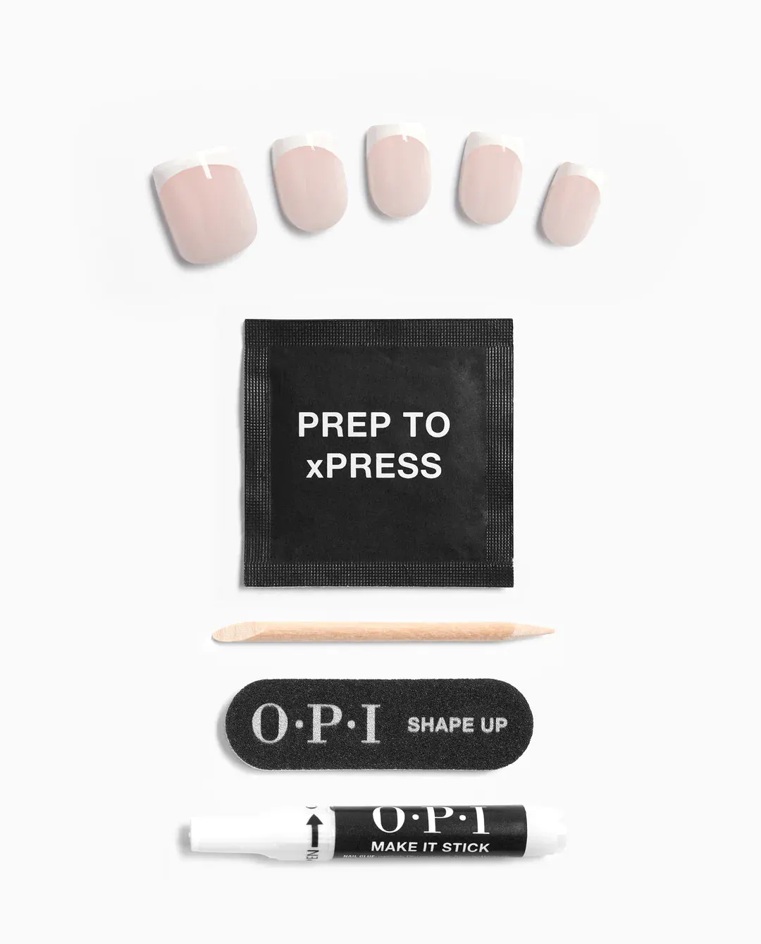 OPI xPRESS/ON French Press, view 3