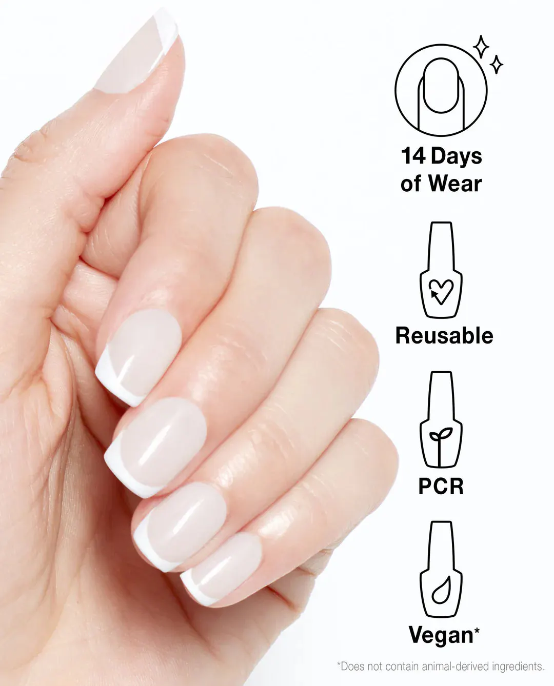 OPI xPRESS/ON French Press, view 4