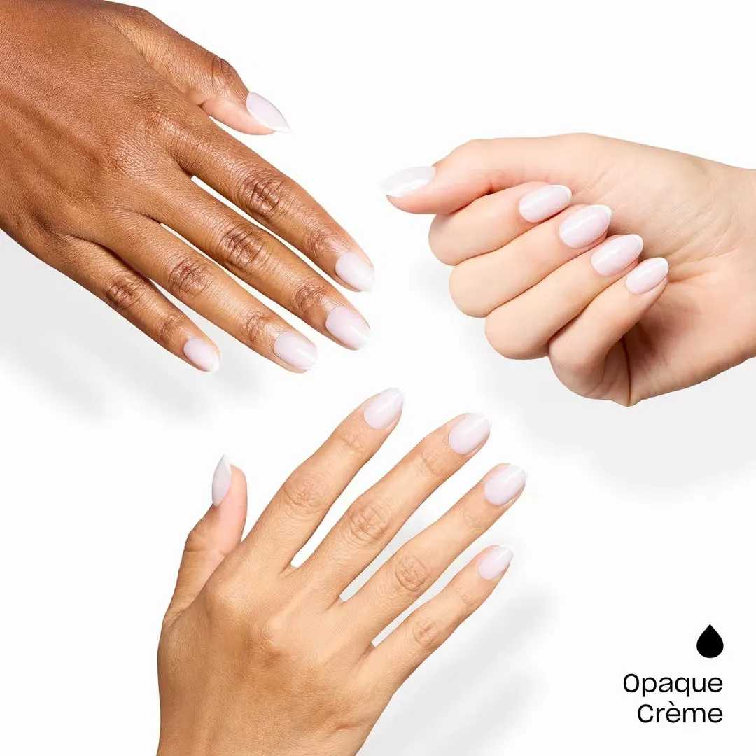 OPI xPRESS/ON French Silk, view 2
