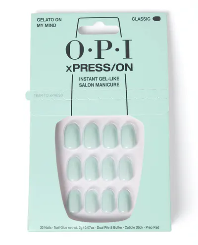 OPI xPRESS/ON Gelato on My Mind