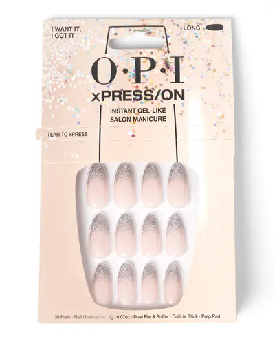 OPI xPRESS/ON I Want It, I Got It