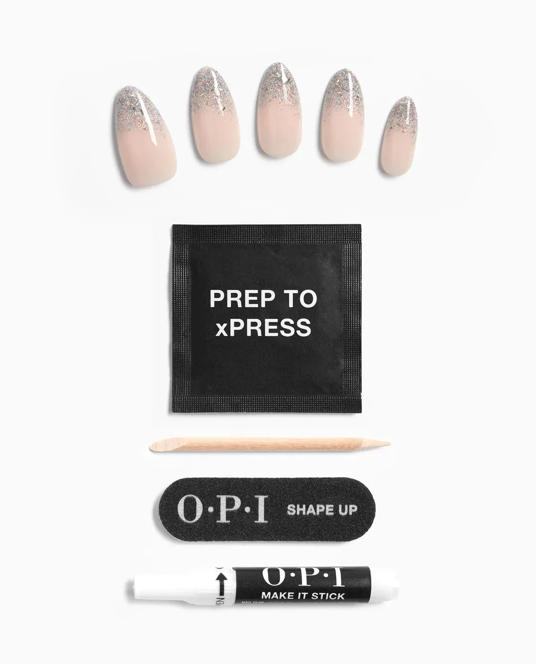 OPI xPRESS/ON I Want It, I Got It, view 3