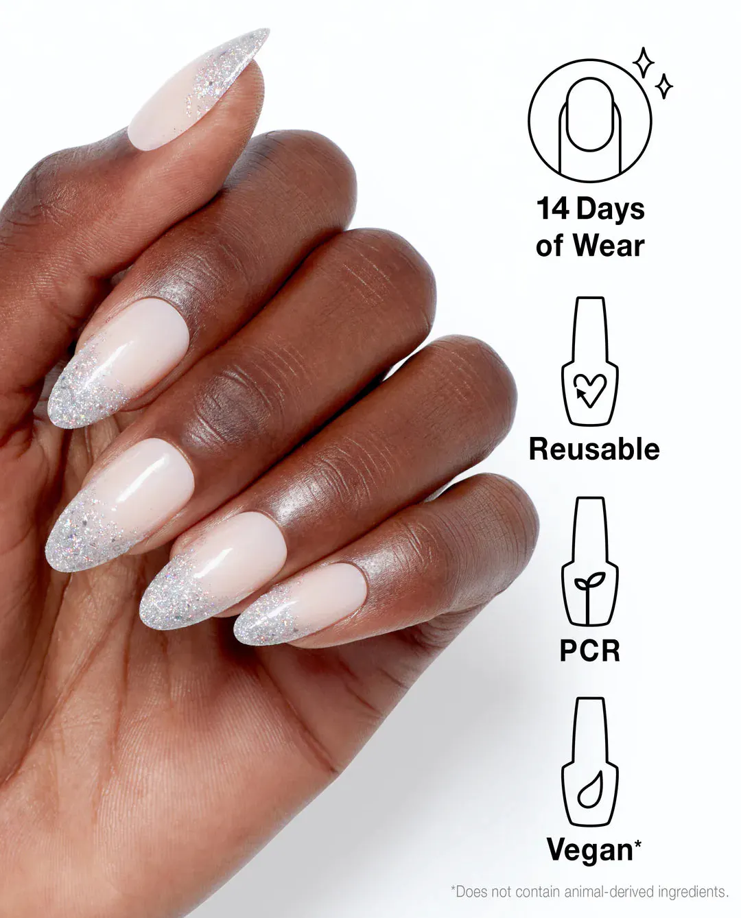 OPI xPRESS/ON I Want It, I Got It, view 4