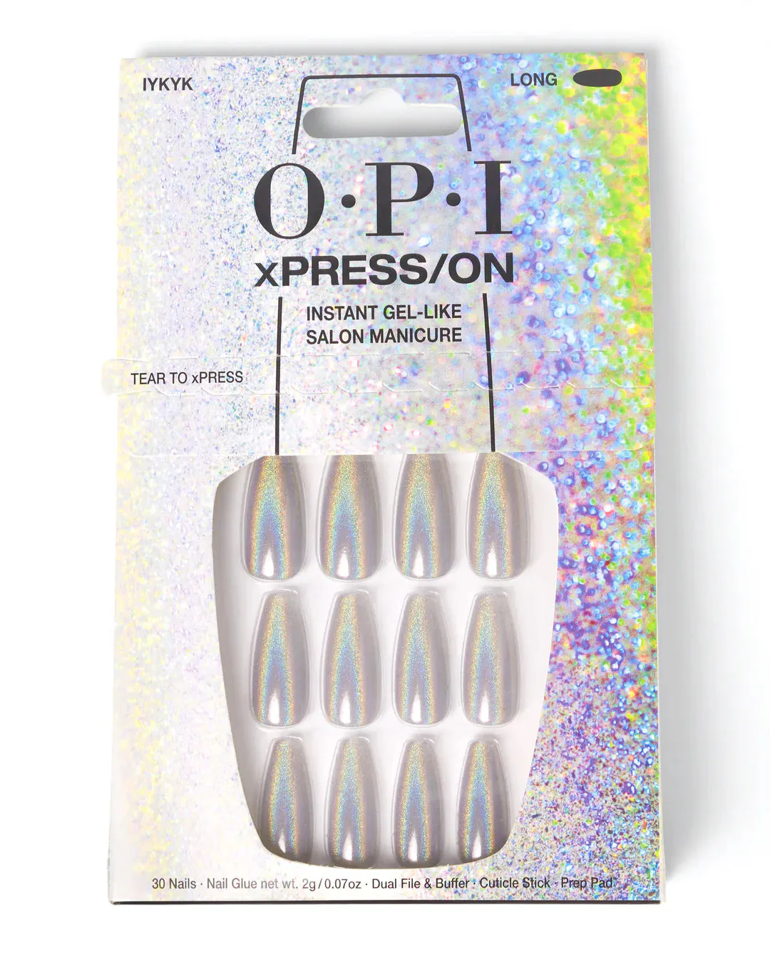 OPI xPRESS/ON IYKYK