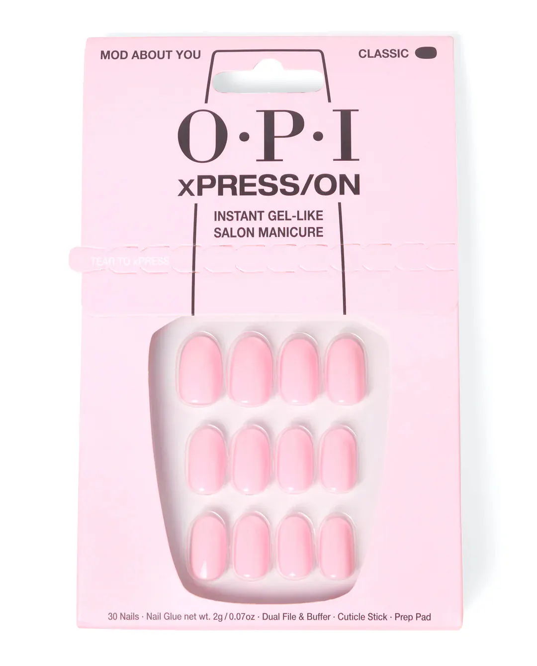 OPI xPRESS/ON Mod About You