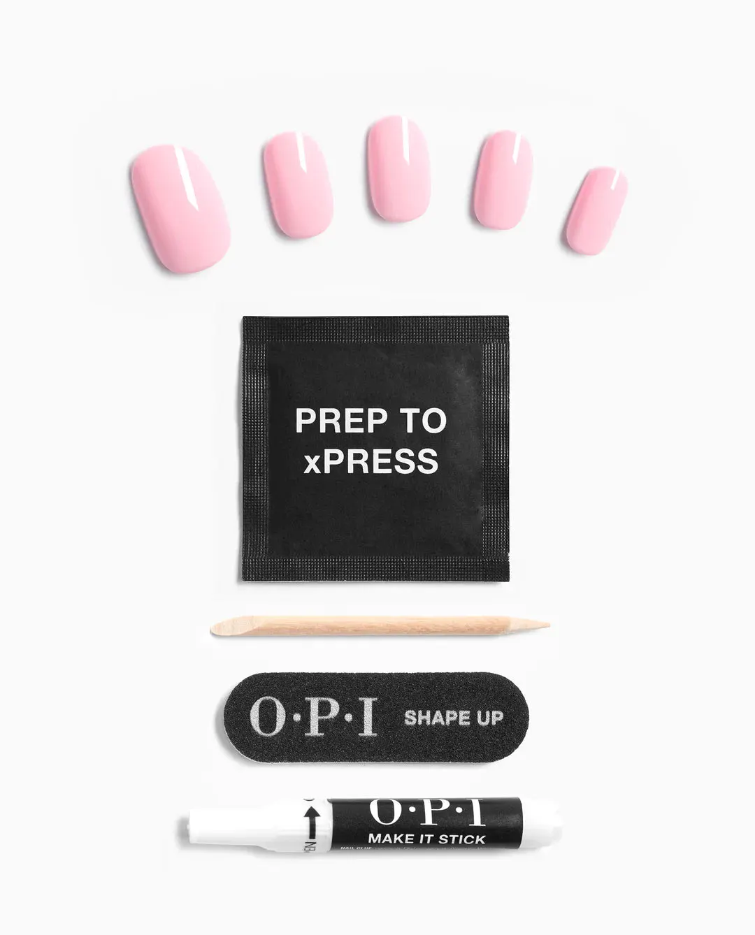 OPI xPRESS/ON Mod About You, view 3