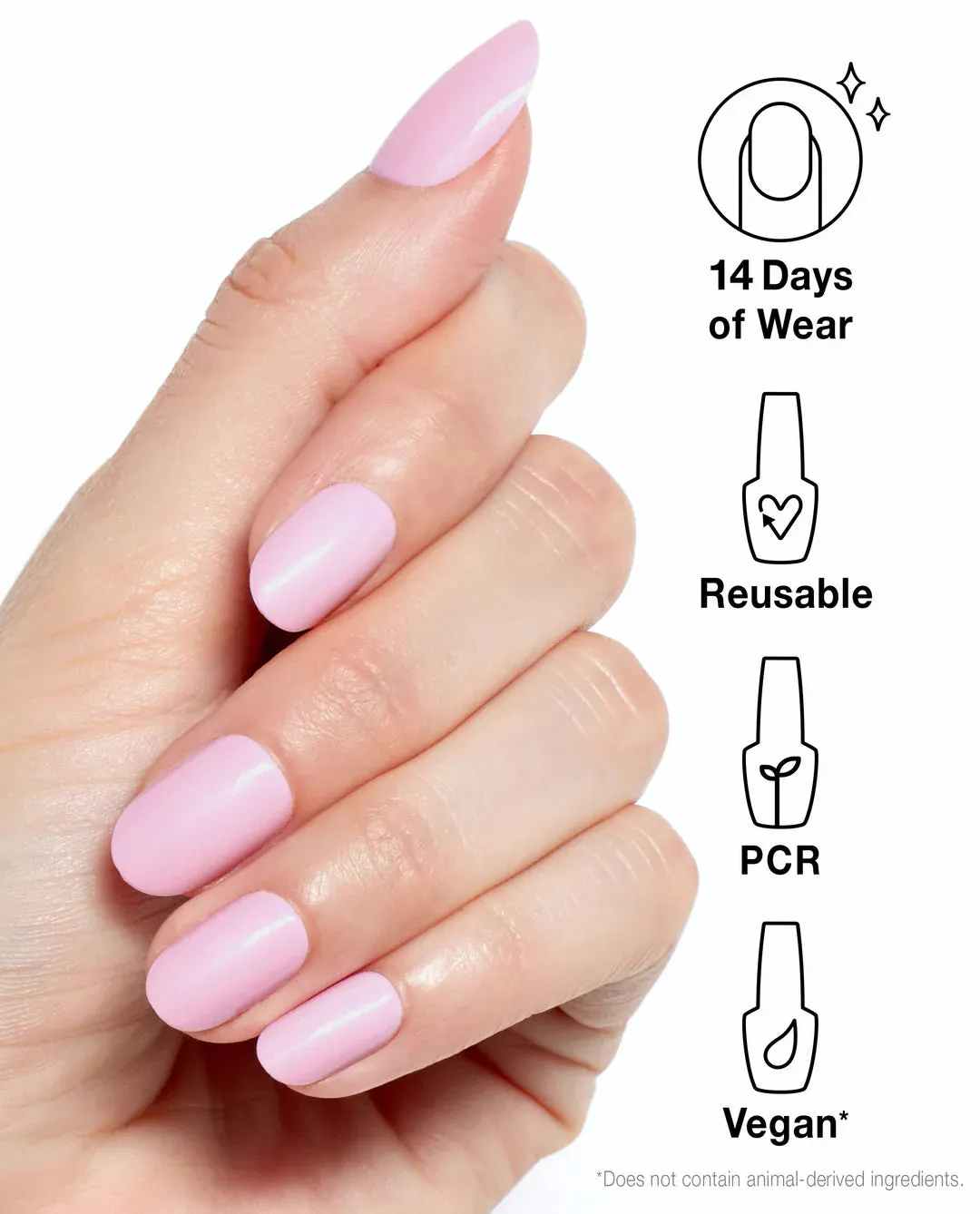 OPI xPRESS/ON Mod About You, view 4