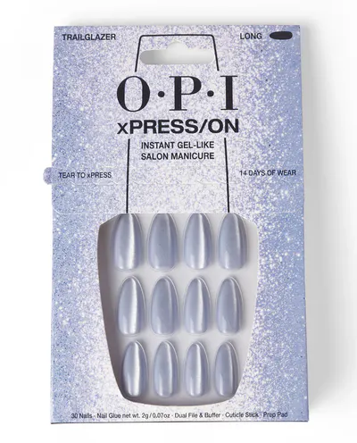 OPI xPRESS/ON Press On Nails Trailglazer