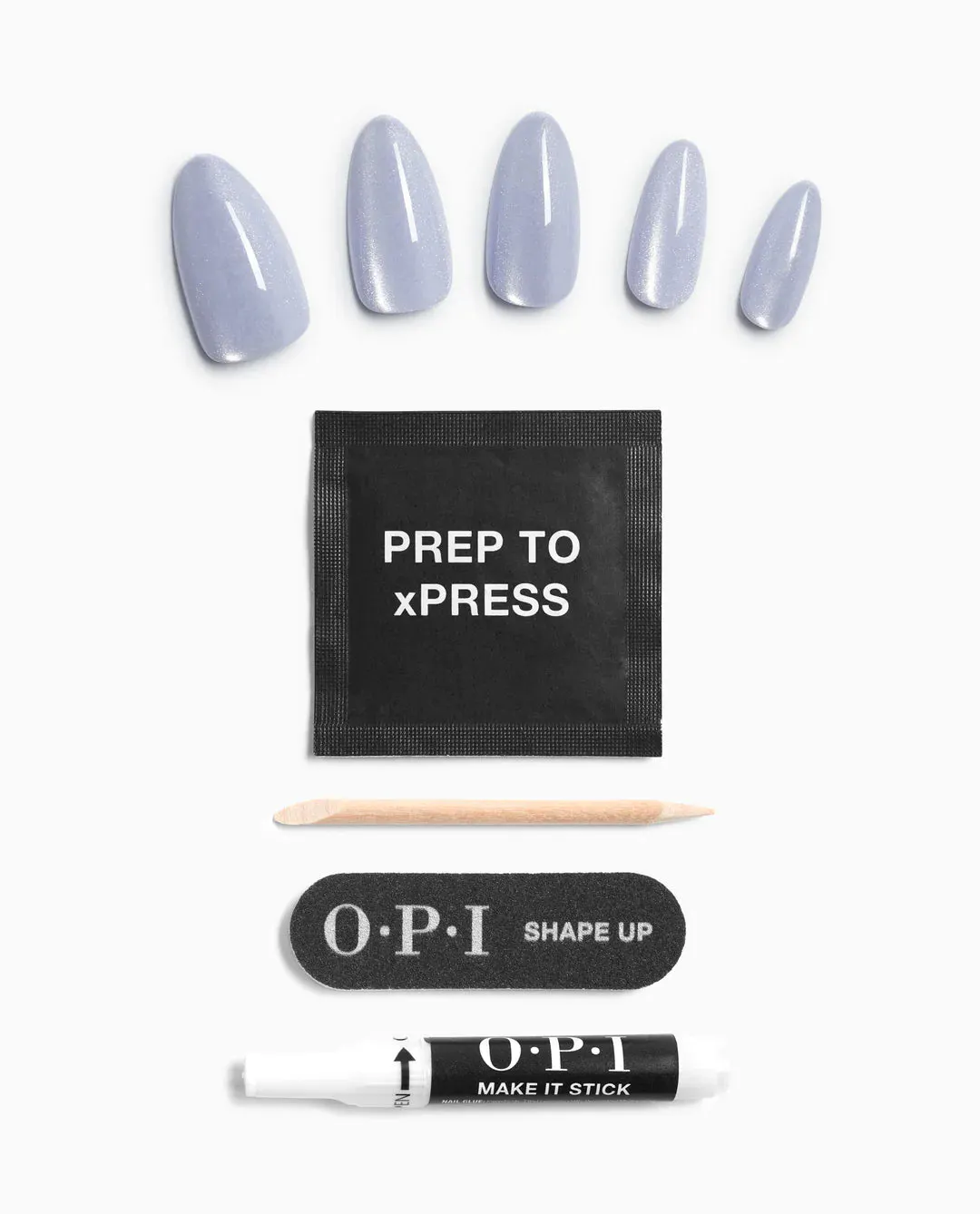 OPI xPRESS/ON Press On Nails Trailglazer, view 3